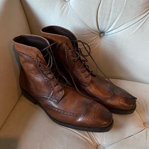 Thursday Boot Company “The Wingtip” boots